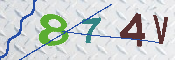 CAPTCHA Image