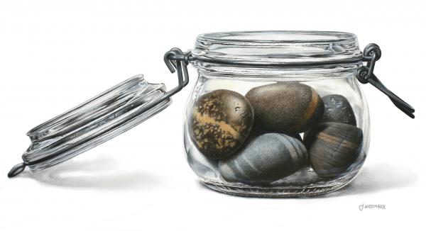 CÓ PHẢI CÁI BÌNH CỦA BẠN ĐÃ ĐẦY?