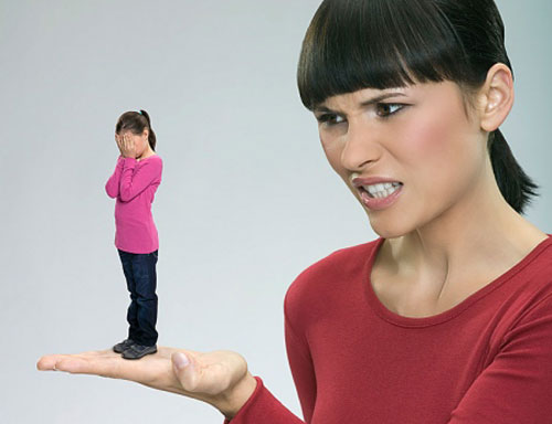 NGHIỆP QUẢ GIỮA CHA MẸ VÀ CON CÁI