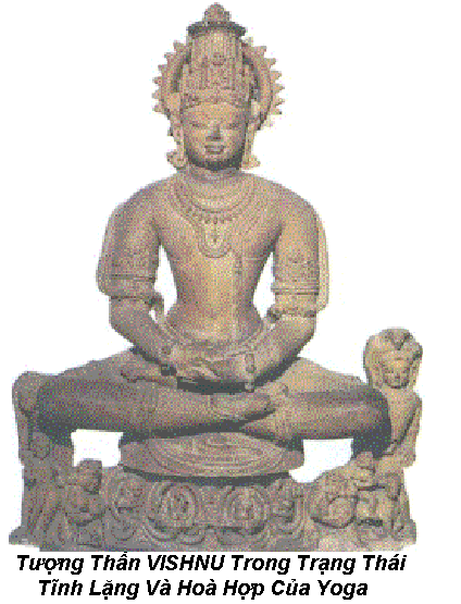 Khái Niệm Yoga Trong Phật Giáo