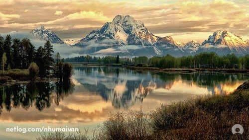 Khoảnh khắc tĩnh lặng mỗi ngày...