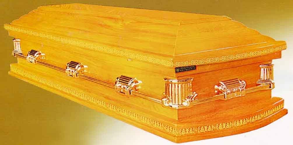 Ai nằm trong quan tài?