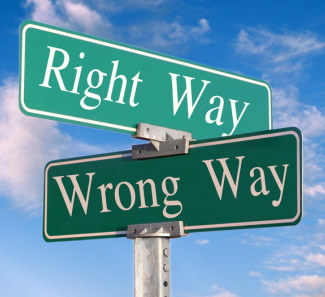 MUỐN THÀNH CÔNG, HÃY HỌC TỪ NHỮNG CÁI SAI HƠN LÀ CÁI ĐÚNG?