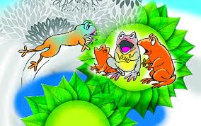 SỨC MẠNH CỦA LỜI NÓI.